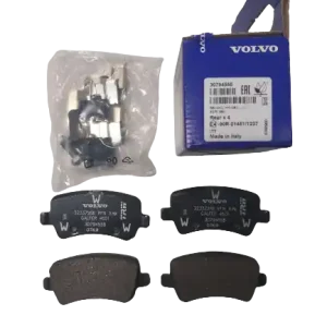 Zamów teraz Klocki hamulcowe tył Volvo