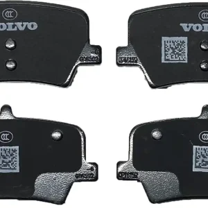 Klocki hamulcowe tył Volvo Wyprzedaż