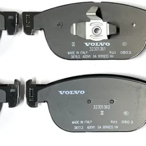 Klocki hamulcowe Volvo Wyprzedaż