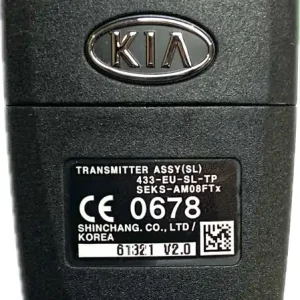 Kluczyk składany KIA Zamów teraz