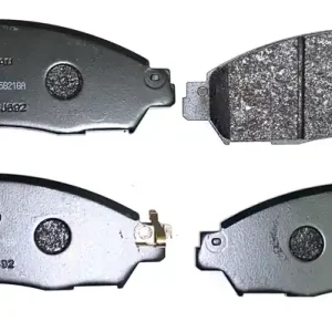 Klocki hamulcowe przód NISSAN Tylko dziś