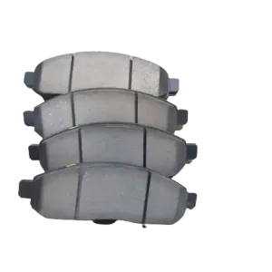 Ograniczona ilość Klocki hamulcowe przód NISSAN