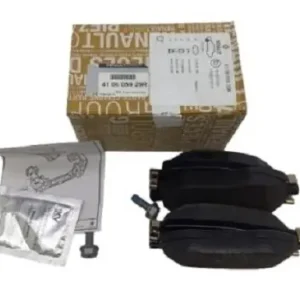 Klocki hamulcowe przód RENAULT MEGANE IV Ostatnia szansa