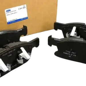 Klocki hamulcowe przód S-MAX 2015FORD Bezpieczna płatność