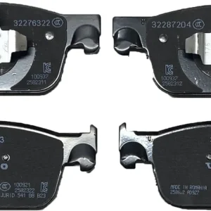 Dostępne od ręki Klocki hamulcowe przód Volvo