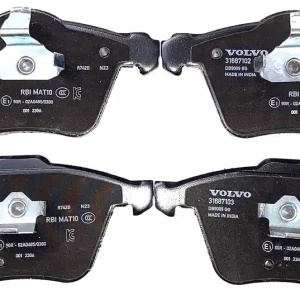 Klocki hamulcowe przód Volvo Obniżka ceny