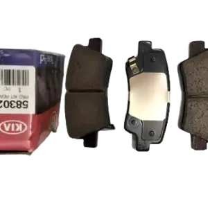 Klocki hamulcowe tył KIA Premium