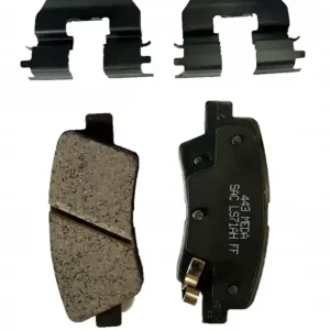 Klocki hamulcowe tył KIA Oferta