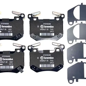 Kup online Klocki hamulcowe tył KIA