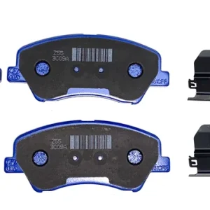 Tylko do końca tygodnia Klocki hamulcowe tył KIA