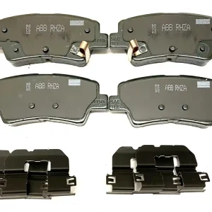 Klocki hamulcowe tył KIA Nowość