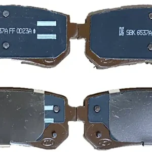 Klocki hamulcowe tył KIA Oferta limitowana