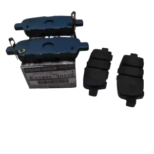 Klocki hamulcowe tył qashqai/qashqai+2 NISSAN Zamów teraz