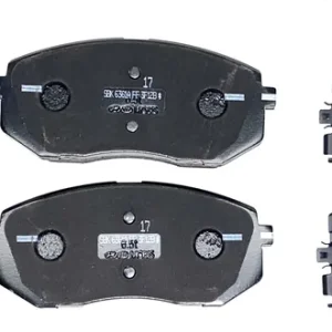 Obniżka ceny Klocki hamulcowe przód KIA