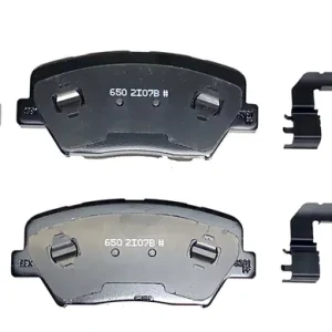 Klocki hamulcowe przód KIA Darmowy zwrot