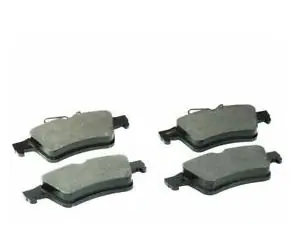 Bestseller Klocki hamulcowe przód KIA