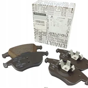 Klocki hamulcowe przód latitude przednie oe Ograniczona ilość