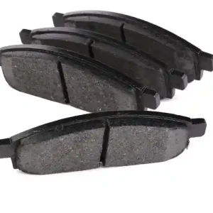 Klocki hamulcowe przód Mitsubishi Tylko dziś