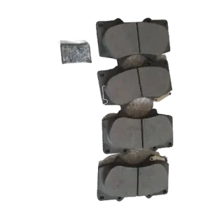 Klocki hamulcowe przód Mitsubishi Niska cena