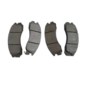 Klocki hamulcowe przód Mitsubishi Darmowy zwrot