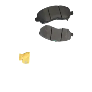 Klocki hamulcowe przód Mitsubishi Dodaj do koszyka