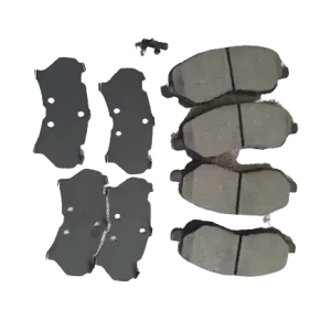 Klocki hamulcowe przód Mitsubishi Zamów dziś