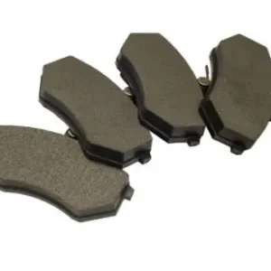 Nowość Klocki hamulcowe przód Mitsubishi