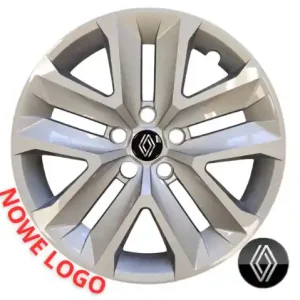 Promocja Kołpak 17 Nymphea RENAULT SYMBIOZ CAPTUR II ASO OE