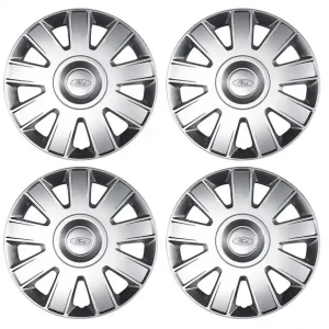 Darmowa dostawa Kołpaki koła 15" FORD C-MAX, FOCUS - zestaw 4 szt.