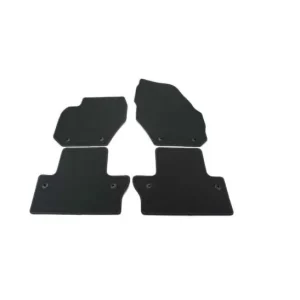 Komplet 4 dywaników czarnych S60 ii Volvo Tani