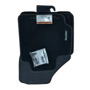 Komplet dywaników DLX Suzuki Baleno - wyprzedaż Popularny