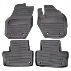 Komplet dywaników gumowych Bezpieczne zakupy