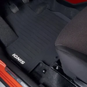 Szybka dostawa Komplet Dywaników Gumowych Suzuki Ignis