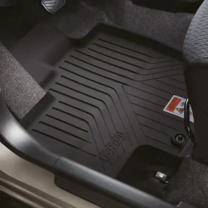 Szybka dostawa Komplet Dywaników Gumowych Suzuki Ignis - wyprzedaż