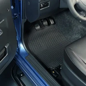 Komplet dywaników gumowych Suzuki Jimny - wyprzedaż Zamów teraz