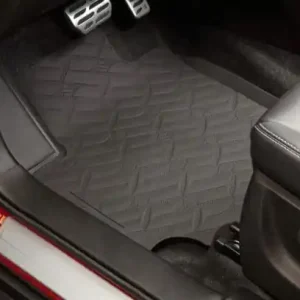 Komplet Dywaników Gumowych Suzuki SX4/ S Cross - wyprzedaż Premium