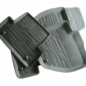 Nowość Komplet dywaników gumowych V40 Volvo