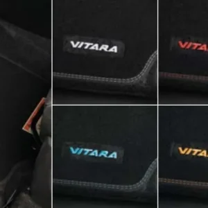 Promocja Komplet dywaników Suzuki Vitara - wyprzedaż