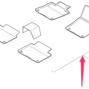 Komplet dywaników Volvo Super okazja