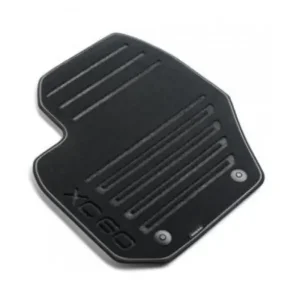 Kup teraz Komplet dywaników welurowych czarne XC60 Volvo