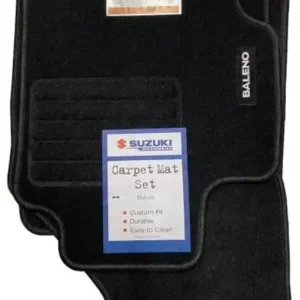 Nie przegap Komplet Dywaników Welurowych Eco Suzuki Baleno - wyprzedaż