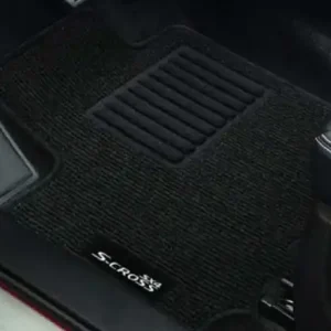 Komplet Dywaników Welurowych Suzuki SX4 / S Cross - wyprzedaż Tylko do końca tygodnia
