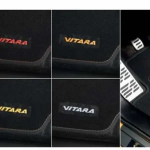 Komplet dywaników welurowych Suzuki Vitara - wyprzedaż Dodaj do koszyka