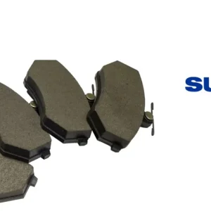 Komplet klocków hamulcowych Suzuki Ignis ATK412 - wyprzedaż Nowy