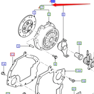 Darmowa dostawa Komplet sprzęgła escort 19952001 1.8 zetec FORD - wyprzedaż