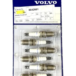 Komplet świec zapłonowych Volvo Taniej