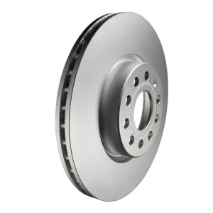 Wysoka jakość Komplet tarcz hamulcowych przód Mitsubishi