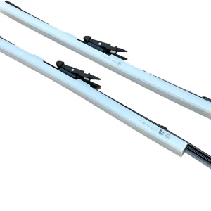 Komplet wycieraczek szyby przedniej NISSAN Bezpieczne zakupy