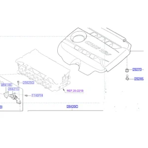 Ostatnie sztuki Kolektor ssacy KIA