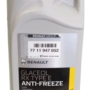 Ograniczona ilość KONCENTRAT płyn chłodniczy DACIA Glaceol RX Type E 1L (zastąpił Type D)